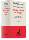 Abbildung von: Sicherheitsrecht des Bundes - C.H.BECK
