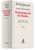 Cover: Sicherheitsrecht des Bundes - C.H.BECK
