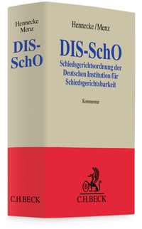 Abbildung von: DIS-SchO - C.H.BECK
