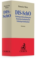 Cover: DIS-SchO - C.H.BECK
