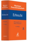 Cover: M&uuml;nchener Prozessformularbuch - Band 4  - C.H.BECK