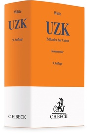 Abbildung von: Zollkodex der Union (UZK) - C.H.BECK
