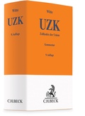 Cover: Zollkodex der Union (UZK) - C.H.BECK