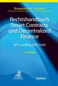 Abbildung von: Smart Contracts und Decentralized Finance - C.H.BECK