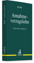 Bild: Annahmeverzugslohn - C.H.BECK