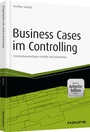 Cover: Business Cases im Controlling - Haufe-Lexware
