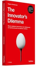 Bild: The Innovator's Dilemma - Vahlen