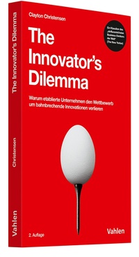 Enlarge image Cover: The Innovator's Dilemma - Vahlen