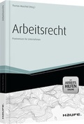 Cover: Arbeitsrecht  - Haufe-Lexware