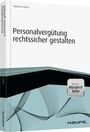 Cover: Personalvergütung rechtssicher gestalten - Haufe-Lexware