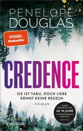 Cover: Credence - Sie ist tabu, doch Liebe kennt keine Regeln - Piper
