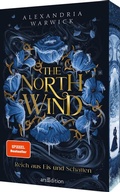 Cover: The North Wind - Reich aus Eis und Schatten (The Four Winds 1) - arsEdition