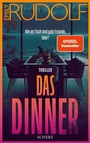 Cover: Das Dinner - Alle am Tisch sind gute Freunde. Oder? - S. Fischer