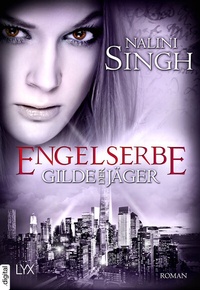 Abbildung von: Gilde der Jäger - Engelserbe - LYX