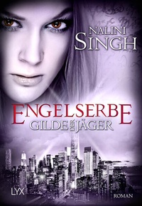 Enlarge image Cover: Gilde der Jäger - Engelserbe - LYX