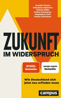 Abbildung von: Zukunft im Widerspruch