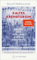 Cover: Kaltes Krematorium - S. Fischer