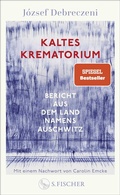 Cover: Kaltes Krematorium - S. Fischer