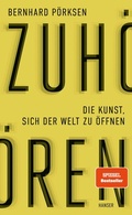 Cover: Zuh&ouml;ren - Hanser