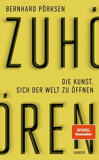 Abbildung von: Zuhören - Hanser