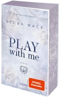 Cover: Play With Me (Playing for Keeps 2) - Carlsen