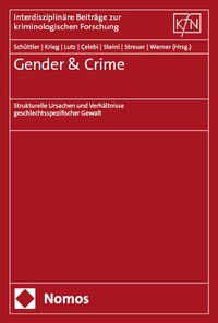 Abbildung von: Gender & Crime - Nomos