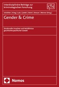 Bild: Gender & Crime - Nomos
