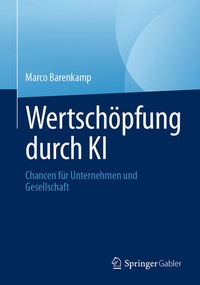 Abbildung von: Wertschöpfung durch KI - Springer Gabler