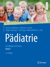 Enlarge image Cover: Pädiatrie - Springer