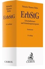 Bild: Erbschaftsteuer- und Schenkungsteuergesetz: ErbStG - C.H.BECK