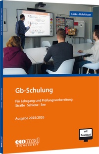 Abbildung von: Gb-Schulung - ecomed Storck