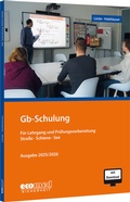 Cover: Gb-Schulung - ecomed Storck