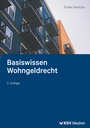 Cover: Basiswissen Wohngeldrecht - KSV Medien