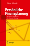 Cover: Pers&ouml;nliche Finanzplanung - Springer
