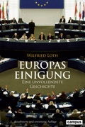 Cover: Europas Einigung - Campus