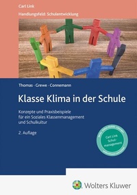 Abbildung von: Klasse Klima in der Schule - Carl Link Verlag
