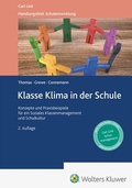 Cover: Klasse Klima in der Schule - Carl Link Verlag
