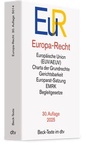 Cover: Europa-Recht: EuR - dtv