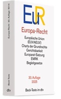 Cover: Europa-Recht: EuR - dtv