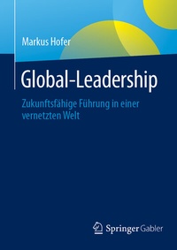 Enlarge image Cover: Global-Leadership - Springer Gabler
