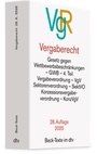 Cover: Vergaberecht: VgR - dtv