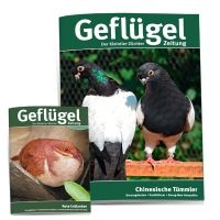 Abbildung von: Geflügelzeitung - HK Hobby- und Kleintierzüchter Verlagsgesellschaft