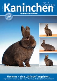 Bild vergrößern Bild: Kaninchenzeitung - HK Hobby- und Kleintierzüchter Verlagsgesellschaft