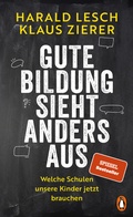 Cover: Gute Bildung sieht anders aus - Penguin Verlag