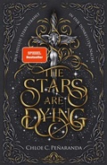 Cover: The Stars are Dying - Bramble Hardcover