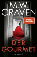 Cover: Der Gourmet - Droemer