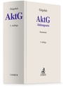 Cover: Aktiengesetz: AktG - C.H.BECK