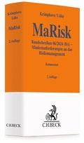 Cover: MaRisk - C.H.BECK