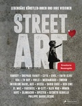 Cover: Street Art: Legend&auml;re K&uuml;nstler:innen und ihre Visionen  - Prestel