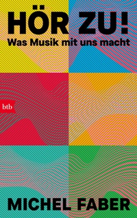 Enlarge image Cover: Hör zu! - btb